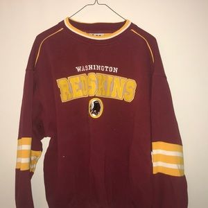 LEEsport vintage redskins crew neck